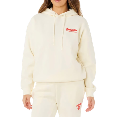 SURF PUFF RELAXED HOOD