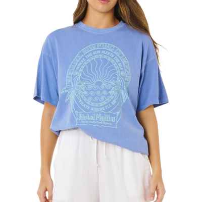 HOTEL MALIBU HERITAGE TEE