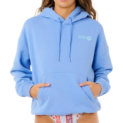 SURF PUFF RELAXED HOOD P/P