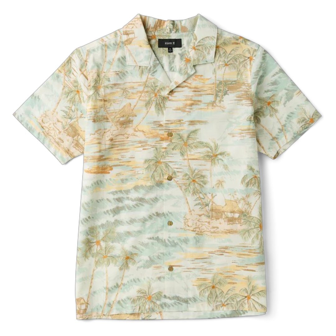 GONZO SS WOVEN SHIRT