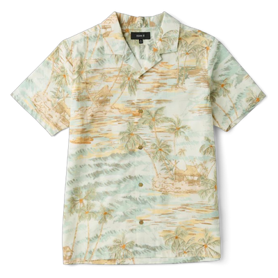 GONZO SS WOVEN SHIRT