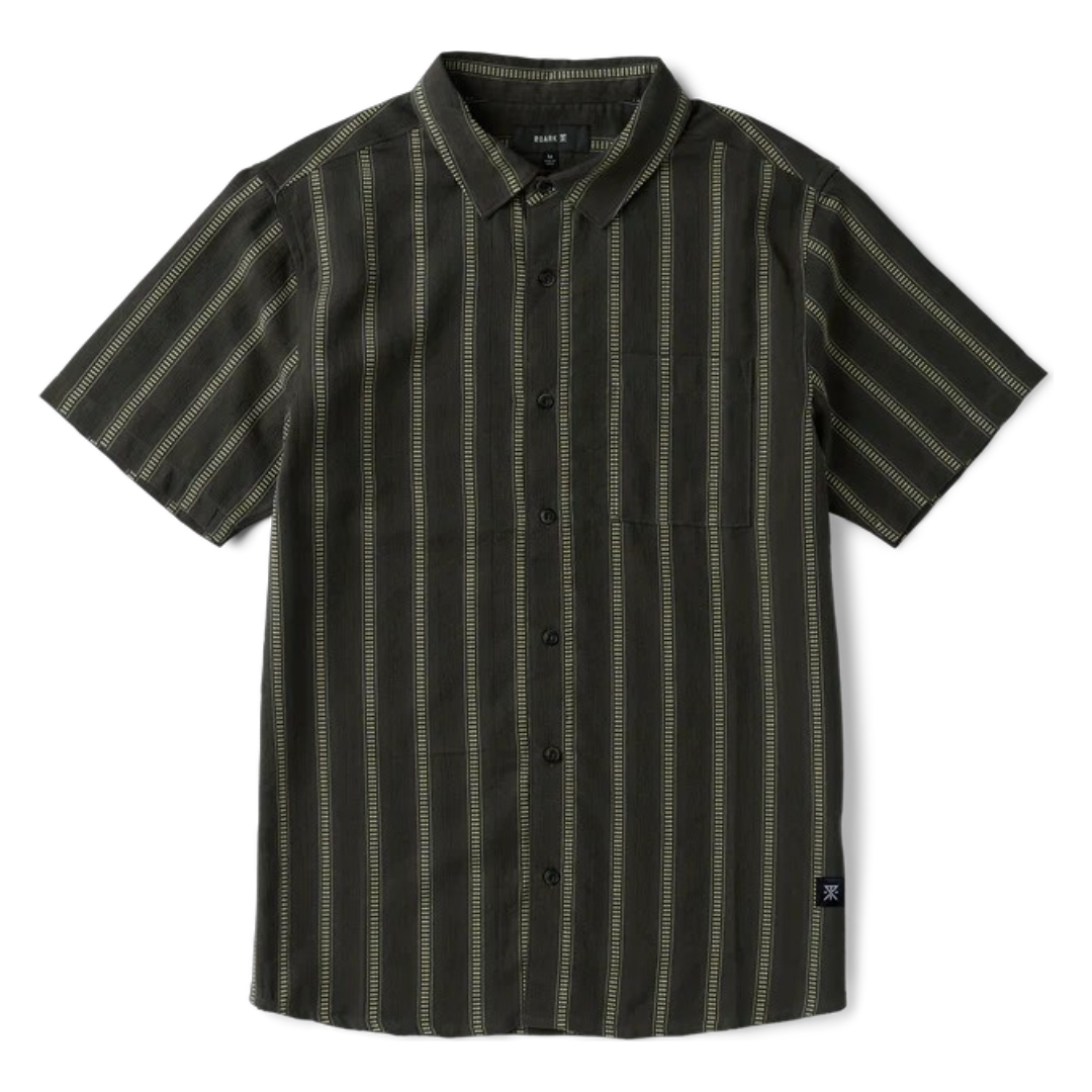 CROSSWINDS SS WOVEN SHIRT