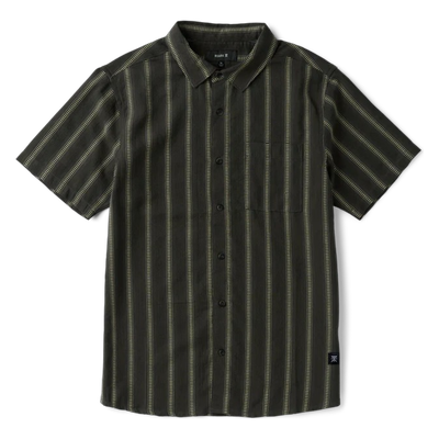CROSSWINDS SS WOVEN SHIRT