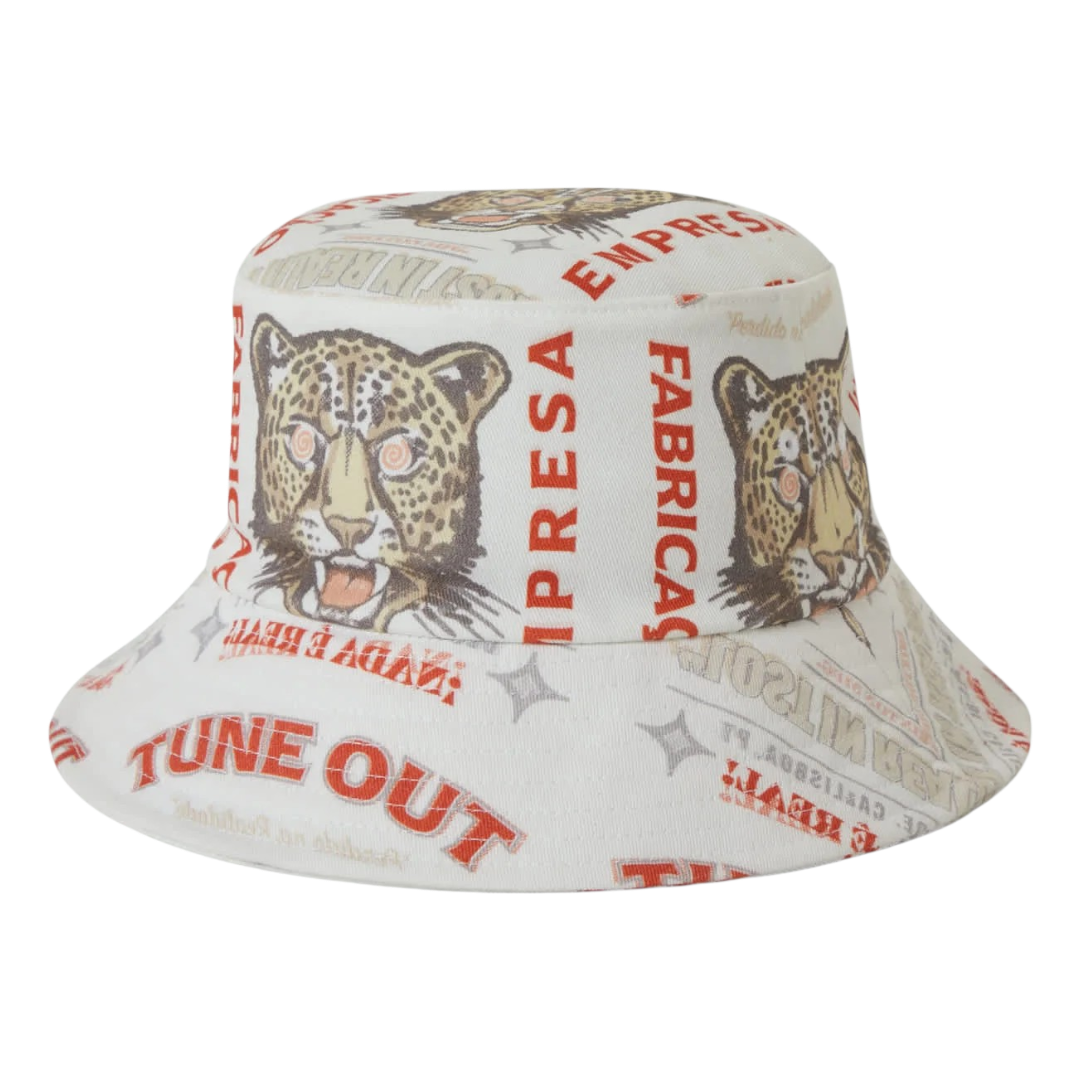 GETAWAY PACKABLE BUCKET HAT