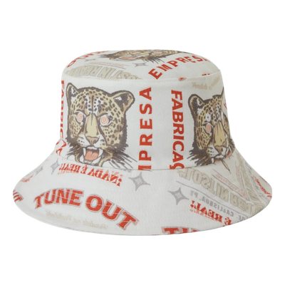 GETAWAY PACKABLE BUCKET HAT