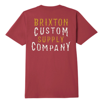 WHEATON T-SHIRT