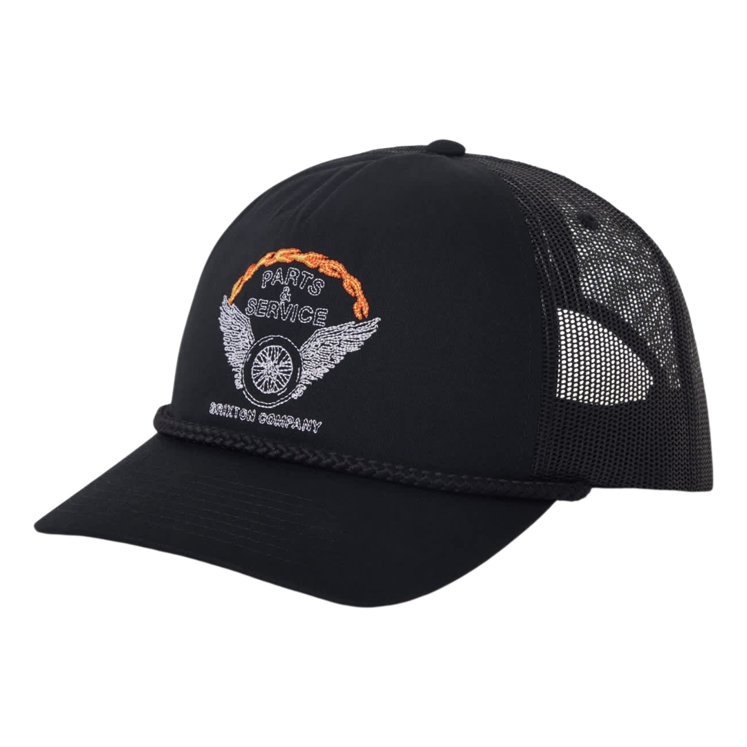 LEEWAY MP TRUCKER HAT