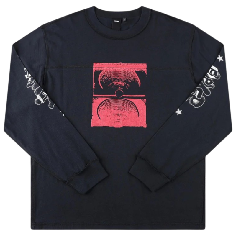 IMMERSE L/S TEE