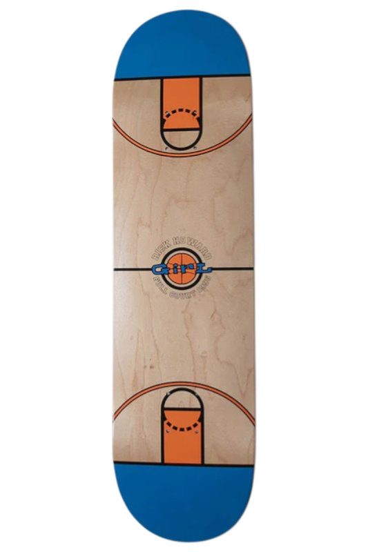 HOWARD FULLCOURT TWIN TIP 8.25" DECK
