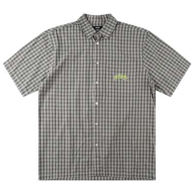 VIVIAN CHECK SS SHIRT