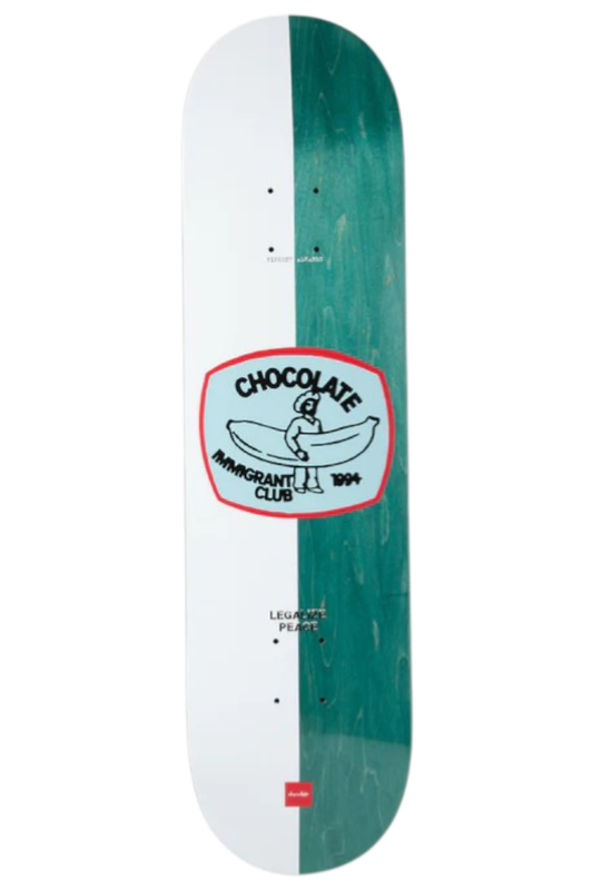 ALVAREZ KNOW YOUR RIGHTS 8.25" DECK