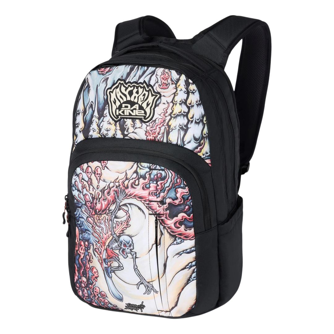 CAMPUS BACKPACK PREMIUM X MAYHEM 28L