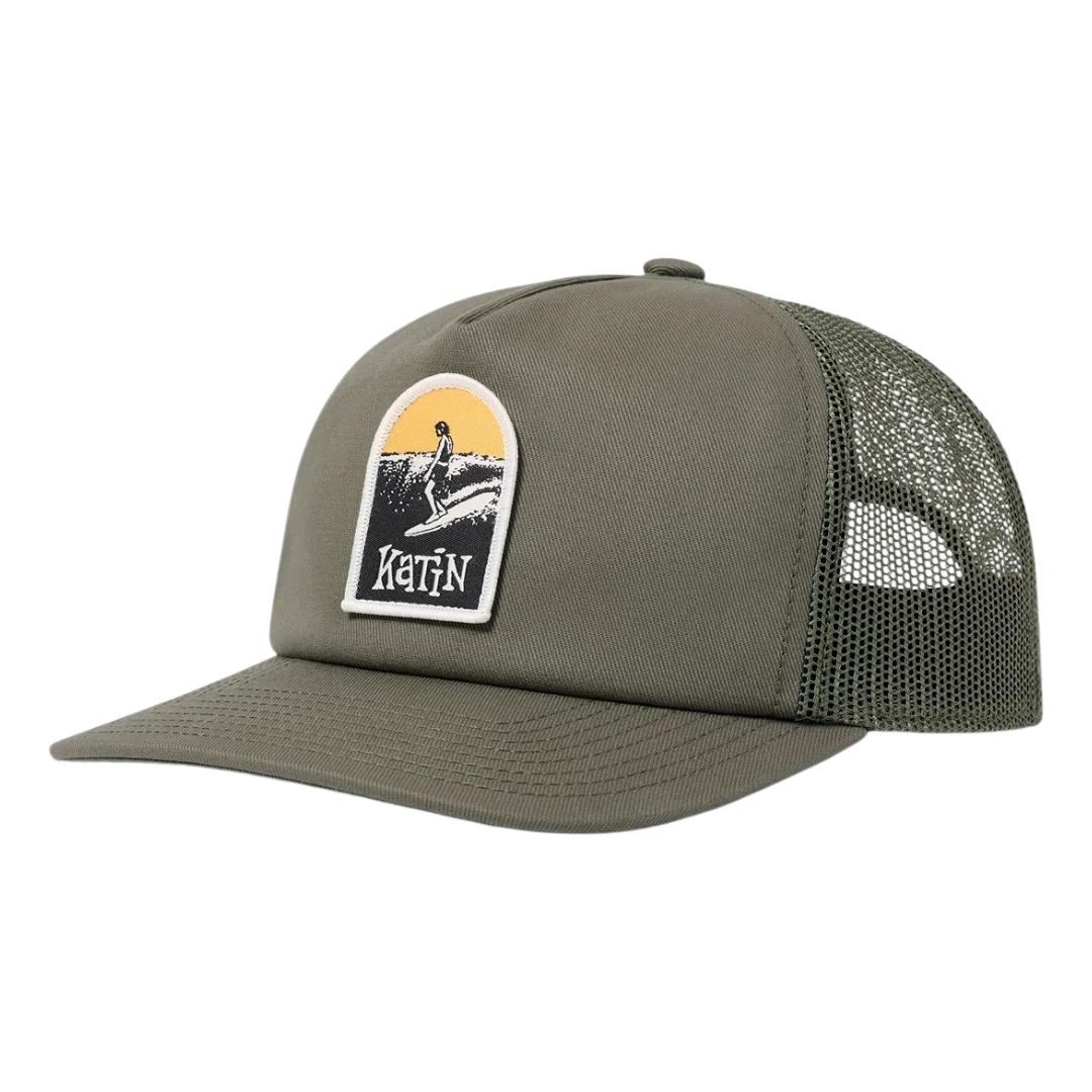 SAXON TRUCKER HAT