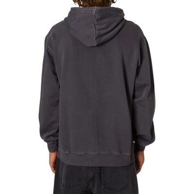 EMBROIDERED FULL ZIP HOODIE