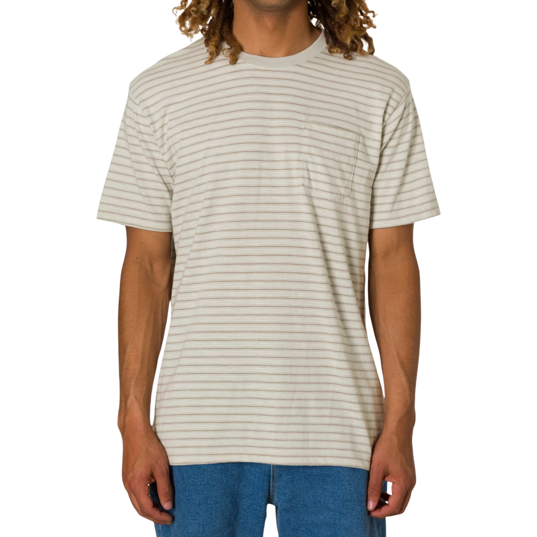RURAL POCKET TEE
