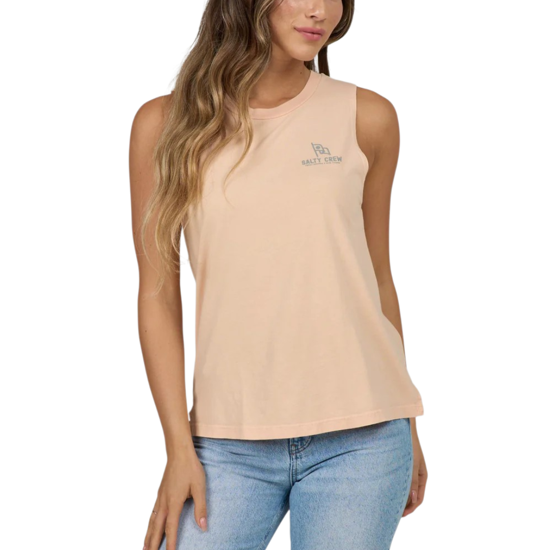 FLYING HIGH MUSCLE TANK