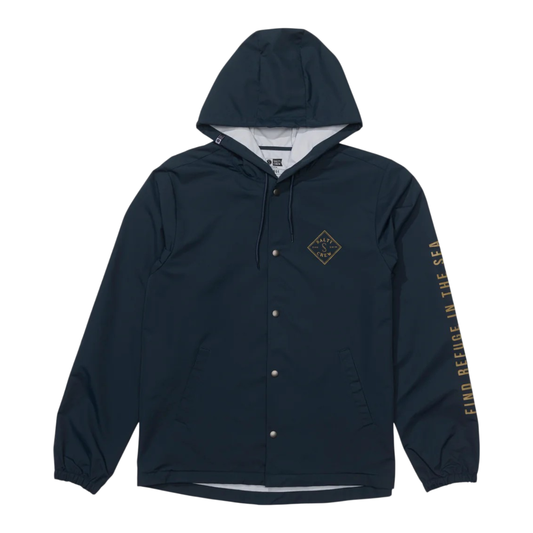 TIPPET SNAP JACKET