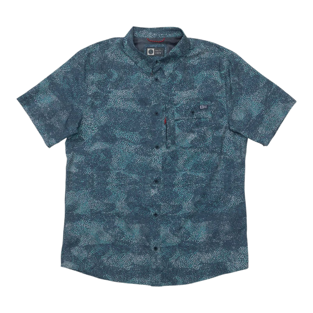 FLAGSHIP UV BUTTON UP