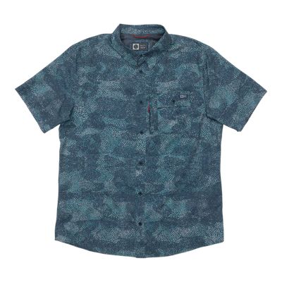 FLAGSHIP UV BUTTON UP