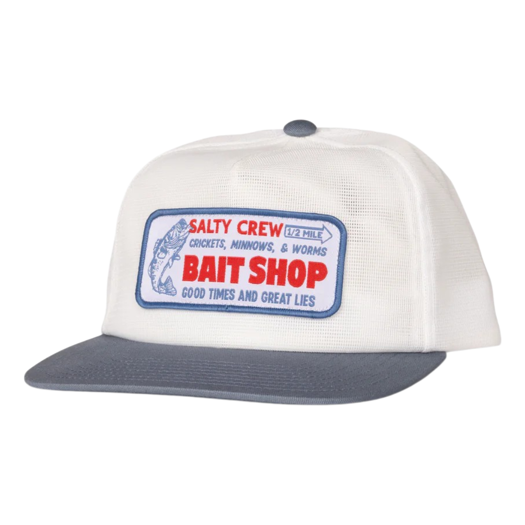BAIT SHOP TRUCKER