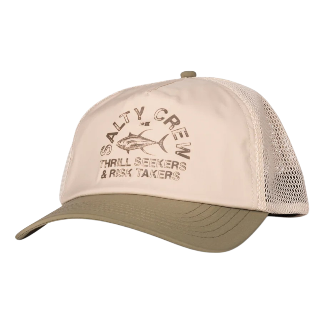 STAMPED TRUCKER