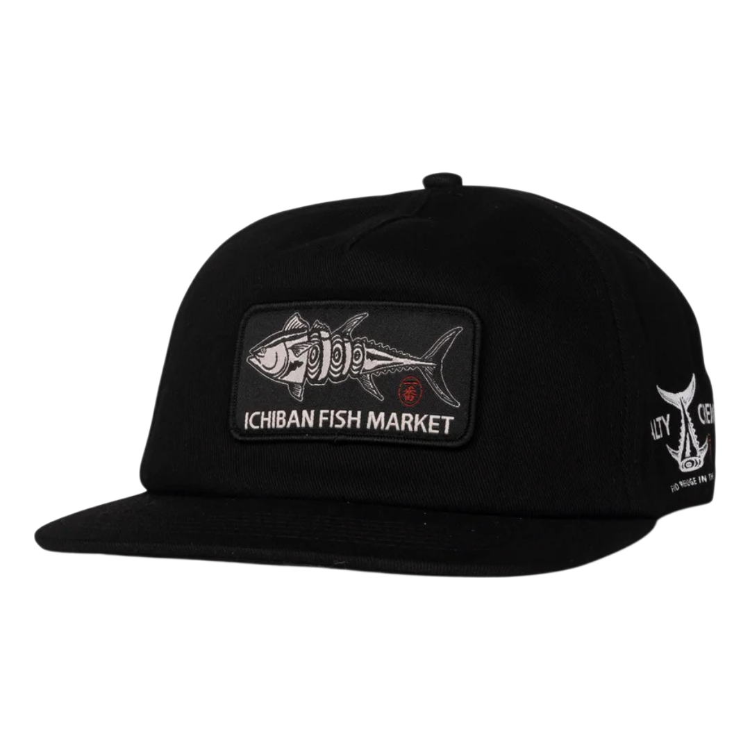 FISH MARKET SNAPBACK