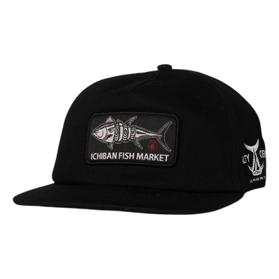 FISH MARKET SNAPBACK