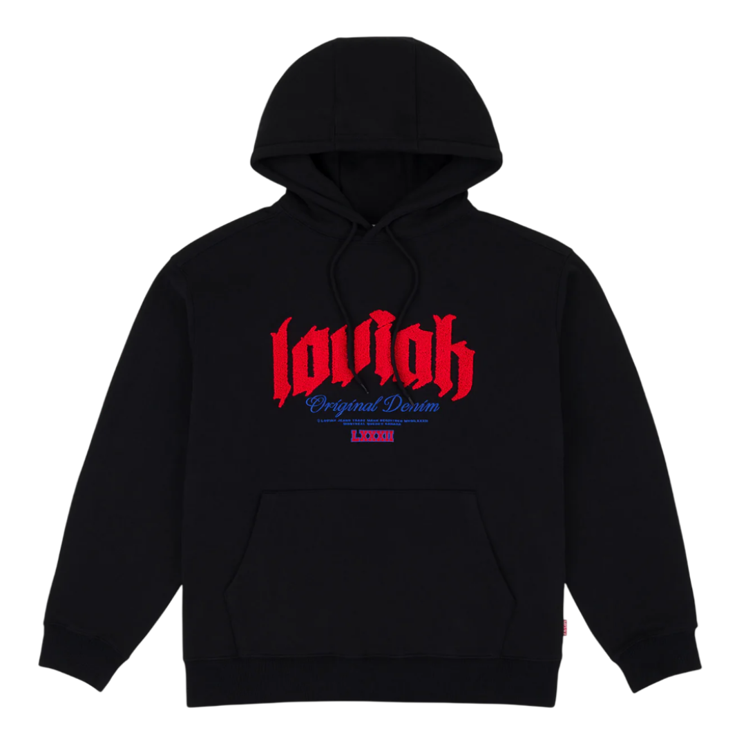 ORIGINAL DENIM HOODIE