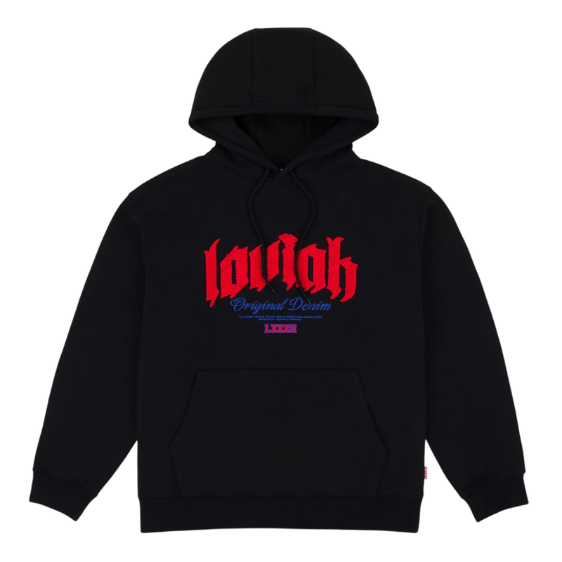 ORIGINAL DENIM HOODIE