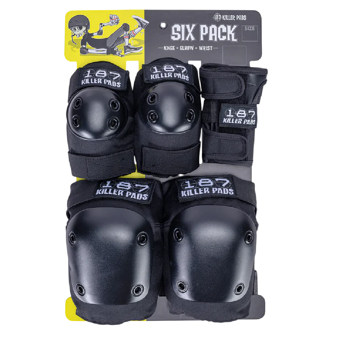 187 KILLER SIX PACK PAD SET PRE-K
