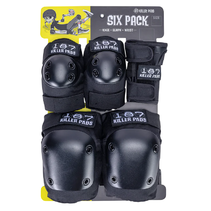 187 KILLER SIX PACK PAD SET PRE-K