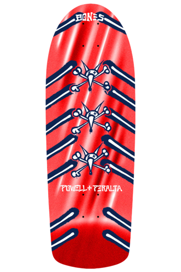 OG '01' RAT BONES 10" DECK