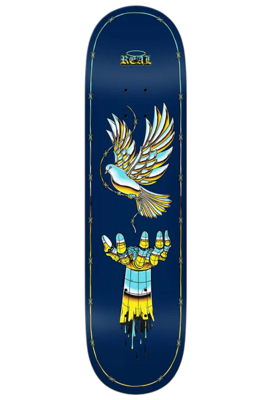 TEAM SYNTHETIC PEACE 8.5" DECK