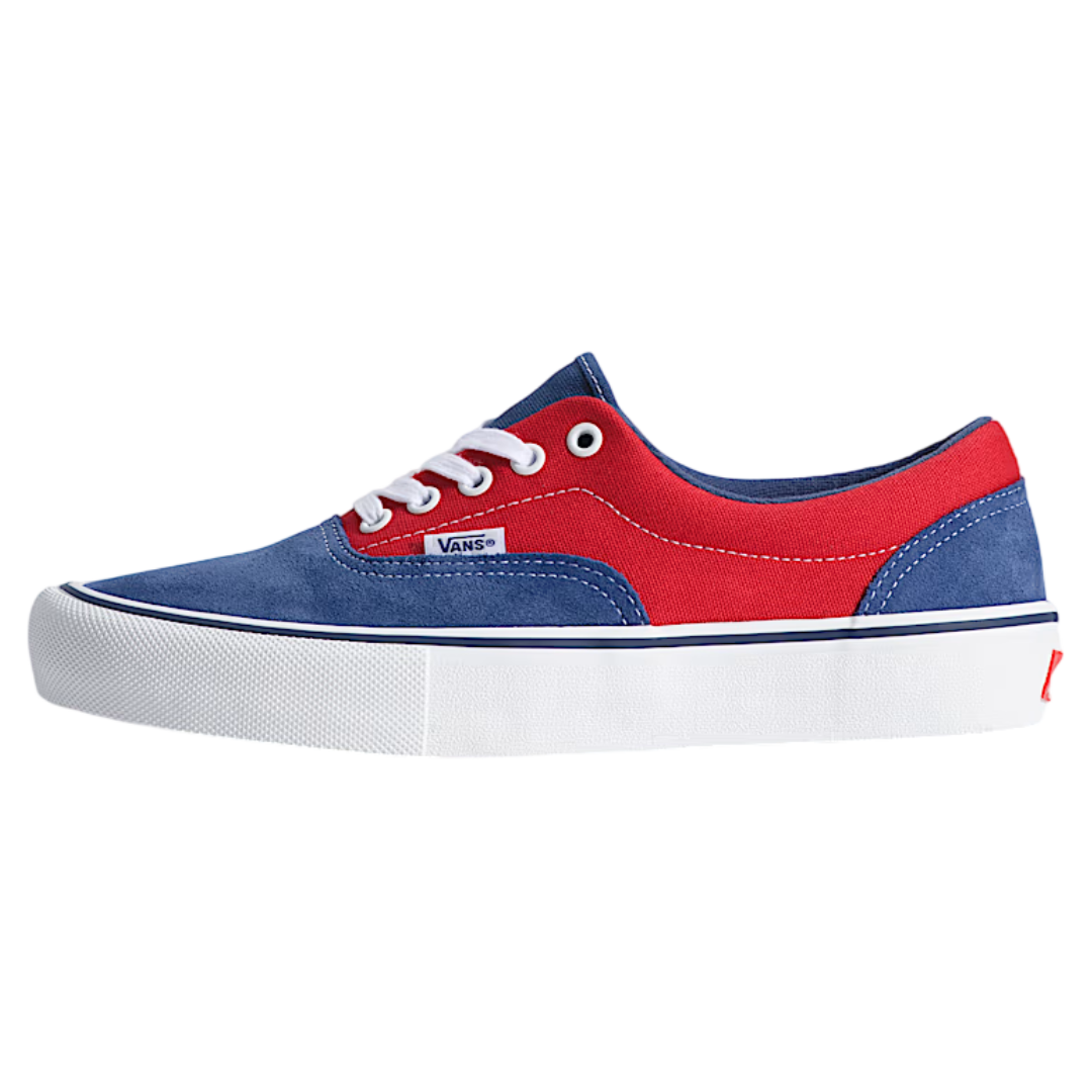SKATE ERA BLUE/RED