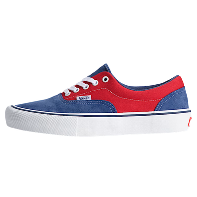 SKATE ERA BLUE/RED