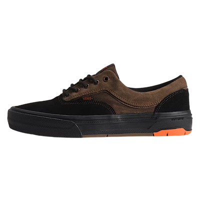 SKATE ERA WAFFLECUP BLACK/BROWN