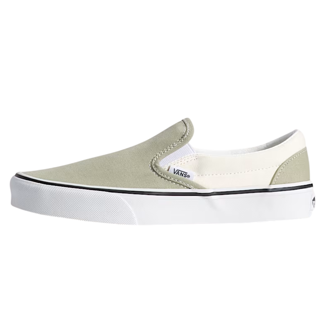 SKATE SLIP-ON SAGE