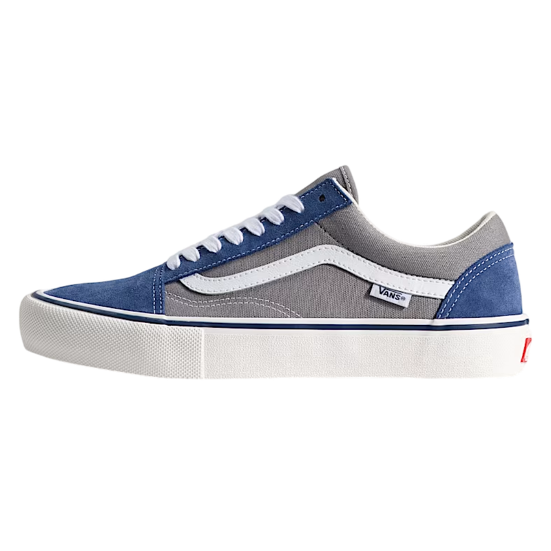 SKATE OLD SKOOL BLUE/GRY