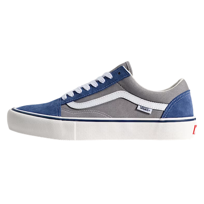SKATE OLD SKOOL BLUE/GRY