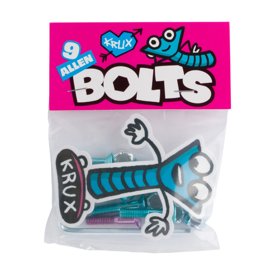 KROME ALLEN 1" HARDWARE