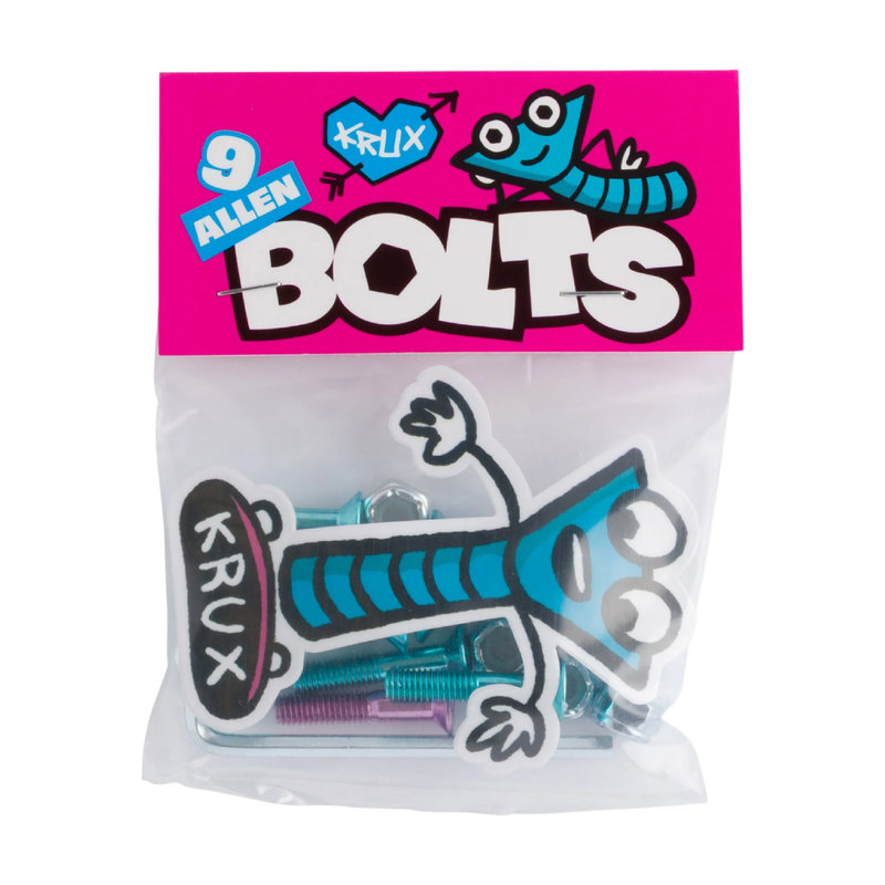 KROME ALLEN 1" HARDWARE