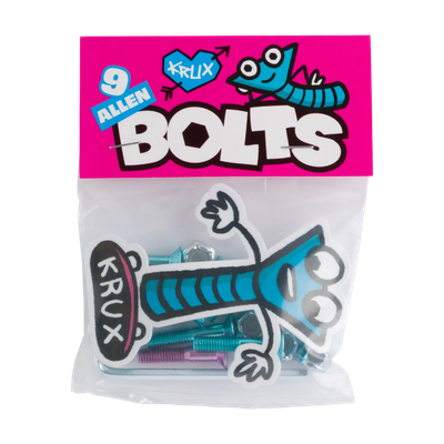 KROME ALLEN 1" HARDWARE