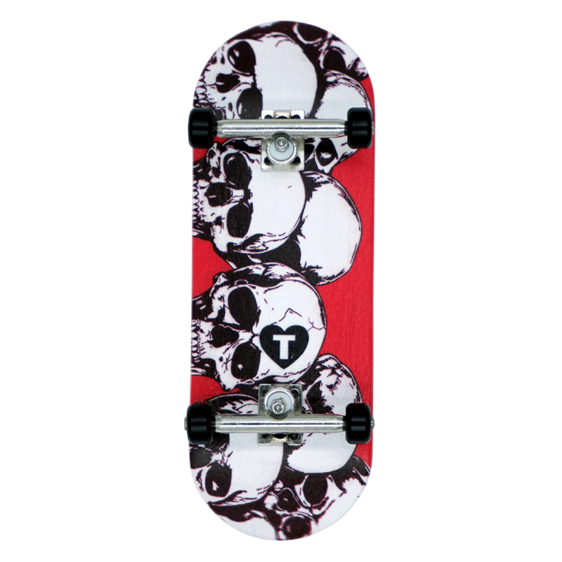 FINGERBOARD SKULLS TENDER