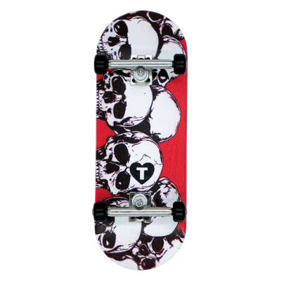 FINGERBOARD SKULLS TENDER