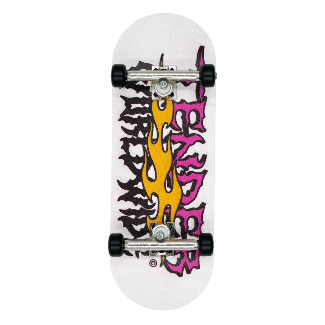 FINGERBOARD TRIBAL TENDER