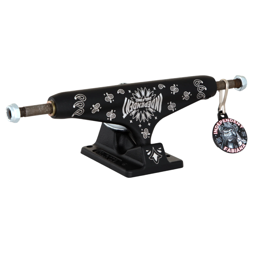 STAGE 11 FABIANA HOLLOW TRUCKS