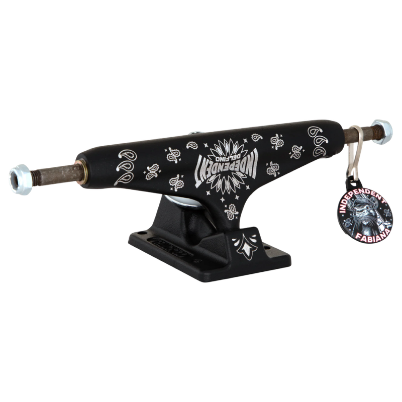 STAGE 11 FABIANA HOLLOW TRUCKS