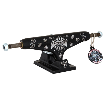 STAGE 11 FABIANA HOLLOW TRUCKS