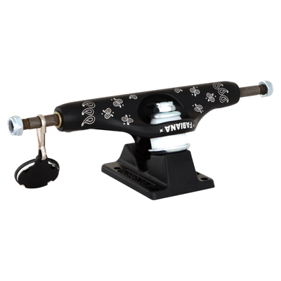 STAGE 11 FABIANA HOLLOW TRUCKS
