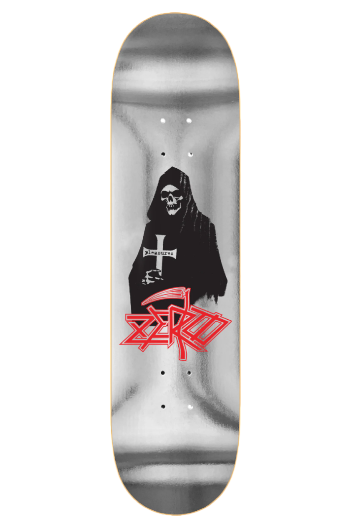 X PLEASURES REAPER 8.25" DECK